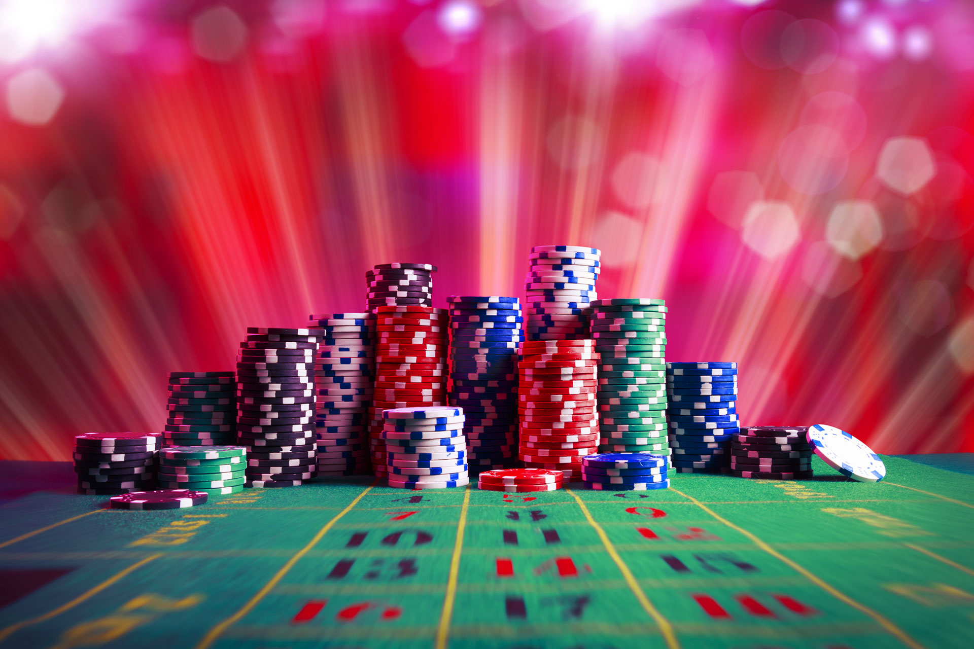 Canlı Casino Bonusları: Risk Yönetimi ve Getiri Optimizasyonu